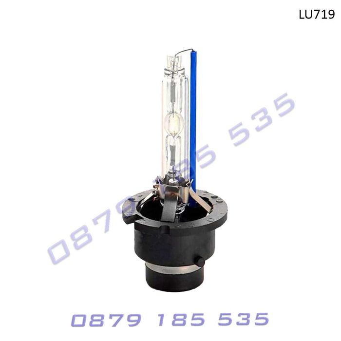 Ксенонови крушки D2S  синьо бяло фарове лупа xenon светлини автомобил