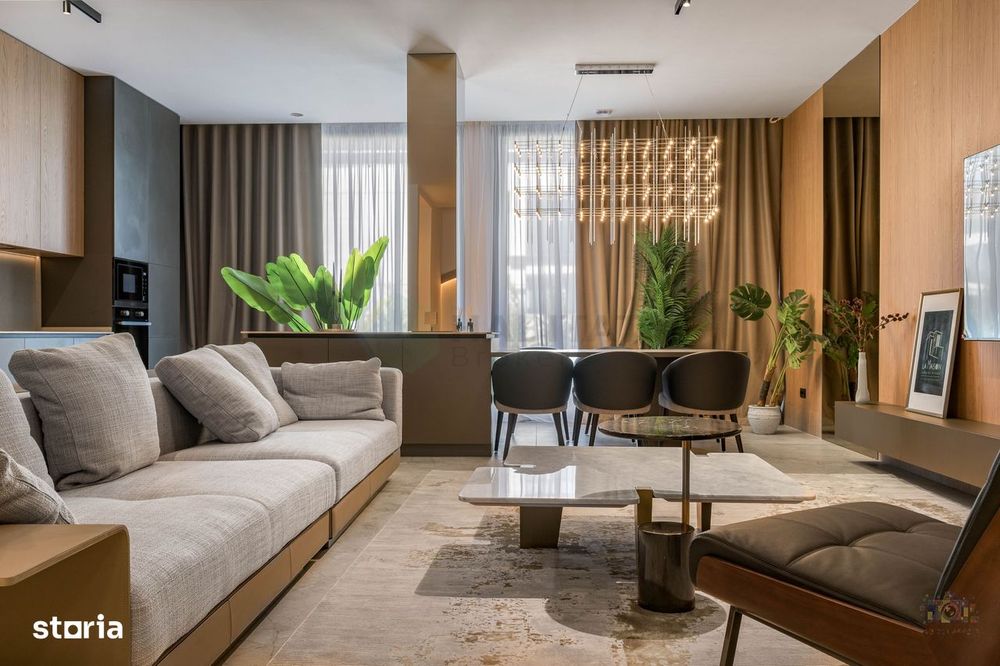 Vilă premium Pipera – 5 camere, grădină, garaj, 384 mp