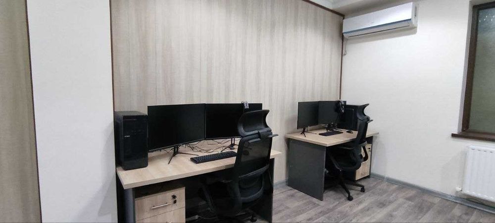 Офис ижара – Центр Луначарский, 104 м²