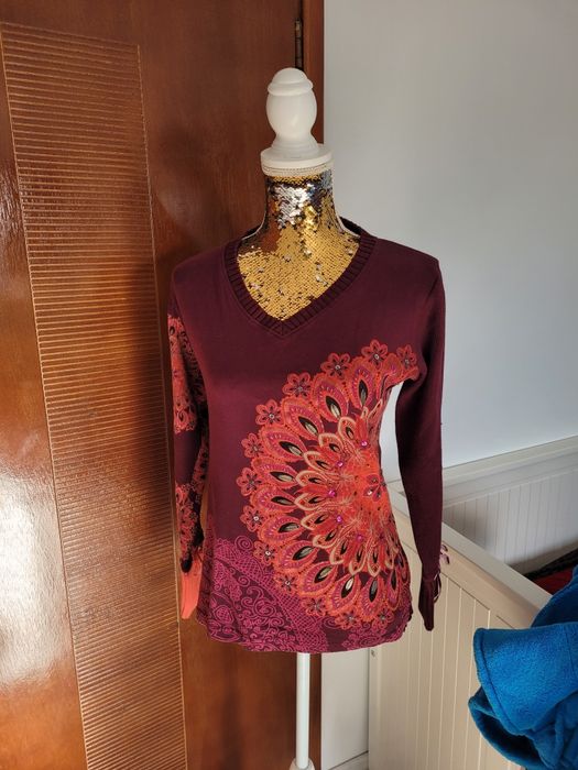 Bluza Desigual 36, S-M