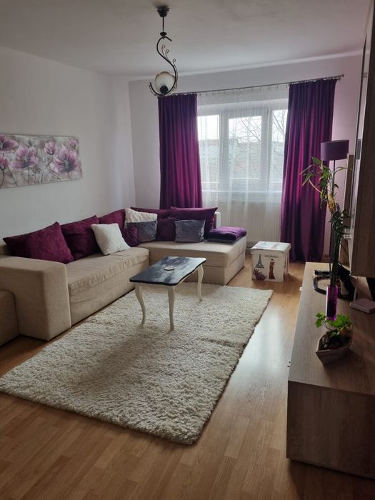 Închiriez Apartament 2 camere LUX || zona Giroculu || 54 mp ||