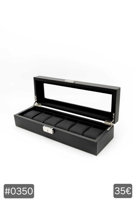 Люксозни кутии за часовници / перфектен подарък
