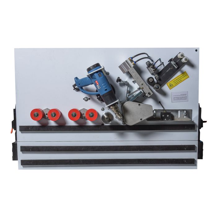 Кромкооблицовочный станок DELTAMACHINERY DM-108 PRO