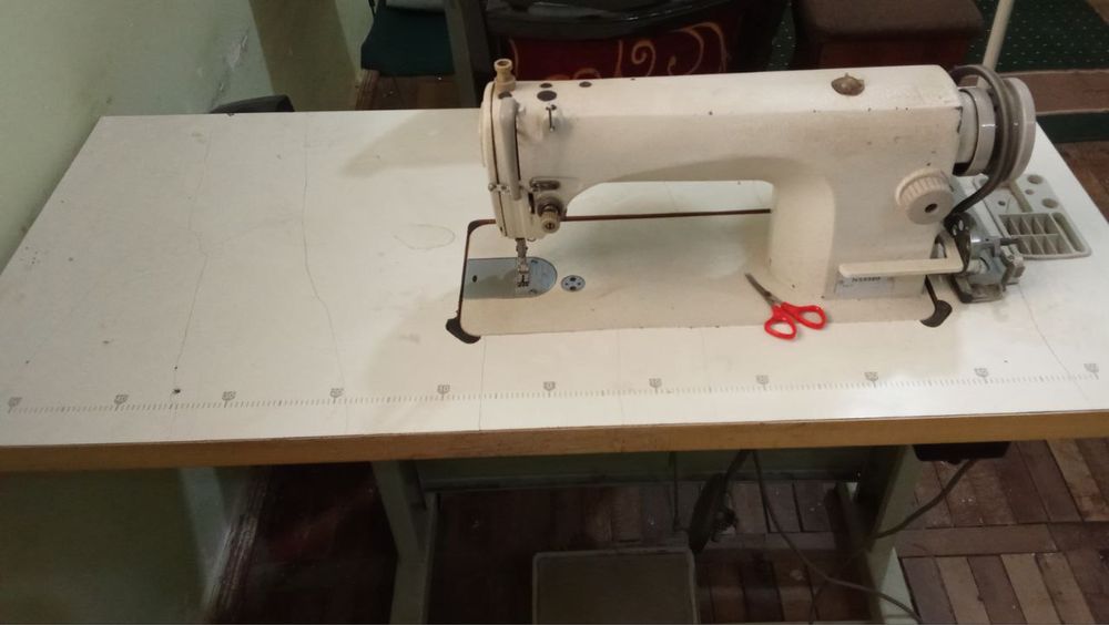 Тикув машинаси