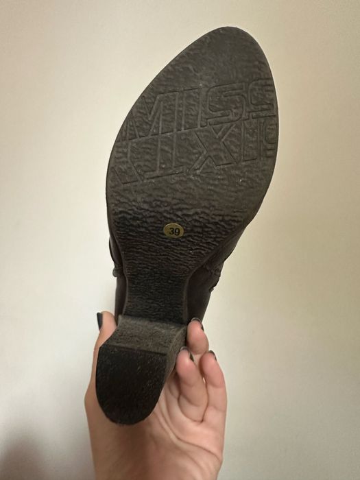 Ботуши Miss sixty