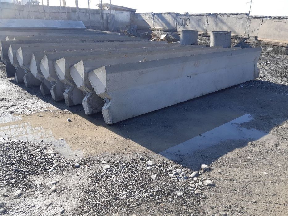 Хар хил турдаги бетон махсулотлари,бетон трубалар ва ЛК 40, ЛР лоток