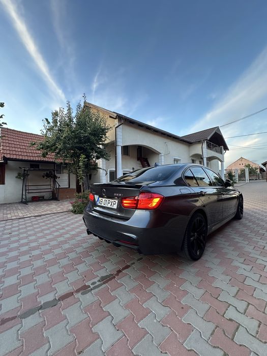 BMW Seria 3 2015 — imagine 2