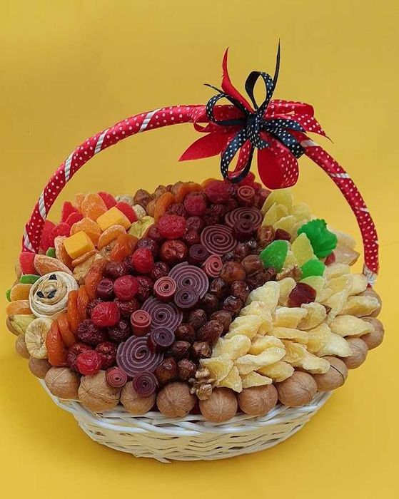 Подарочные корзины в Караганде