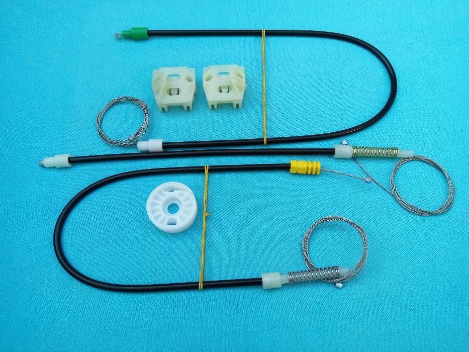 Kit reparatie macara geam electric fata sau spate Peugeot 607