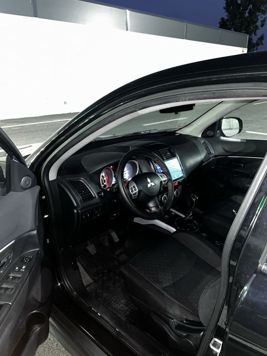 Mitsubishi ASX 2011 1.8D