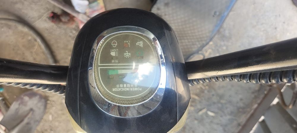 Электросамокат City CoCo