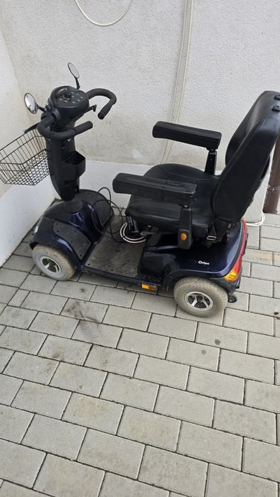 Scaun electric handicap scuter dizabilități