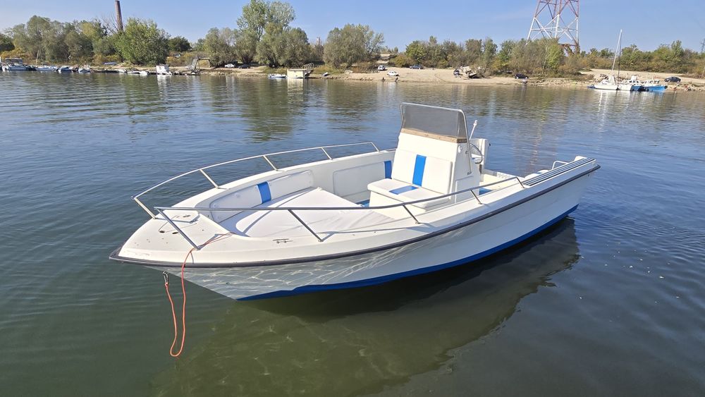 Barca Fisherman 6.95