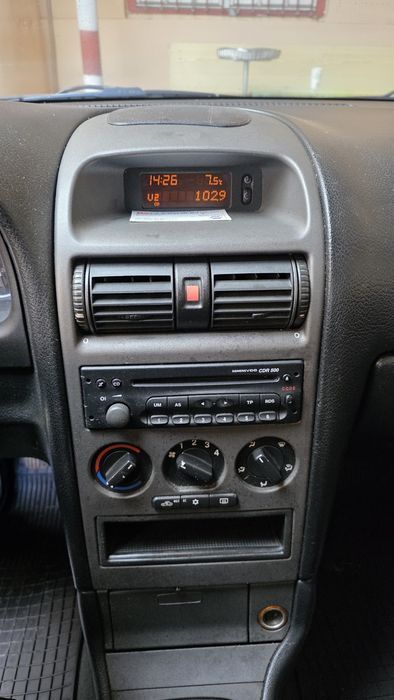Opel Astra G 1.6