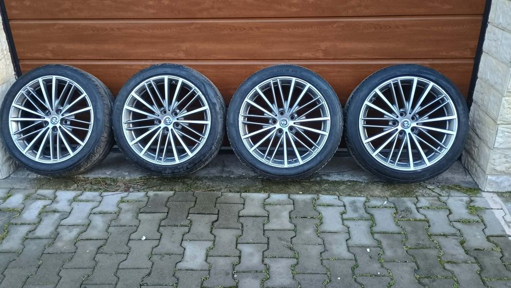 19" BMW Style 635 Factory wheels rims OEM G30/G31 (2017-2023)