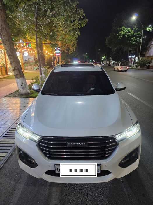 Haval H6 benzin/prapan