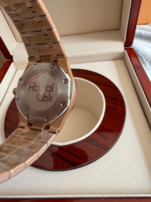 Часовник Audemars Piguet