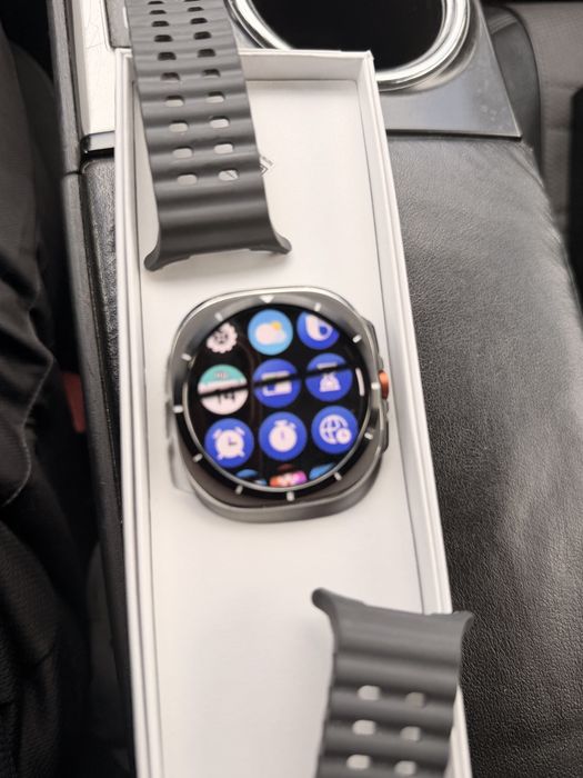 Galaxi watch ultra