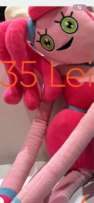 Poppy playtime 2 buc