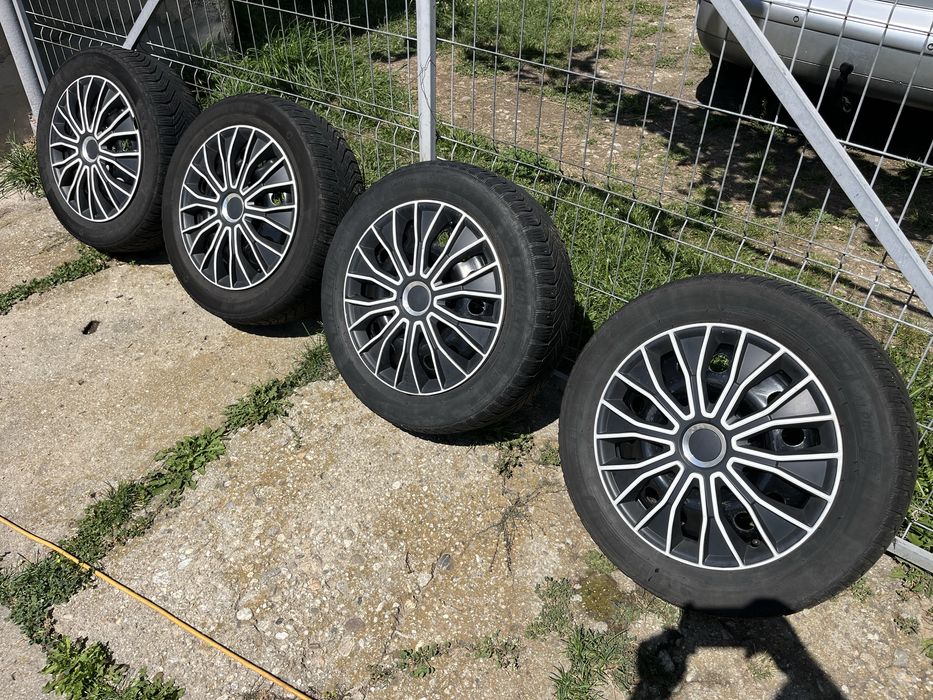 Roti de iarna 205/55/R16