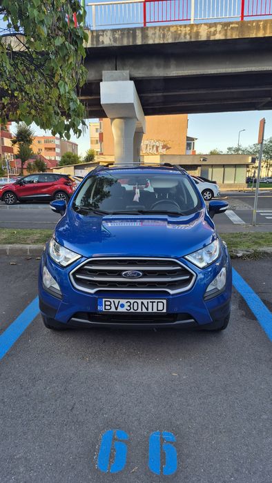 FORD Ecosport 2018