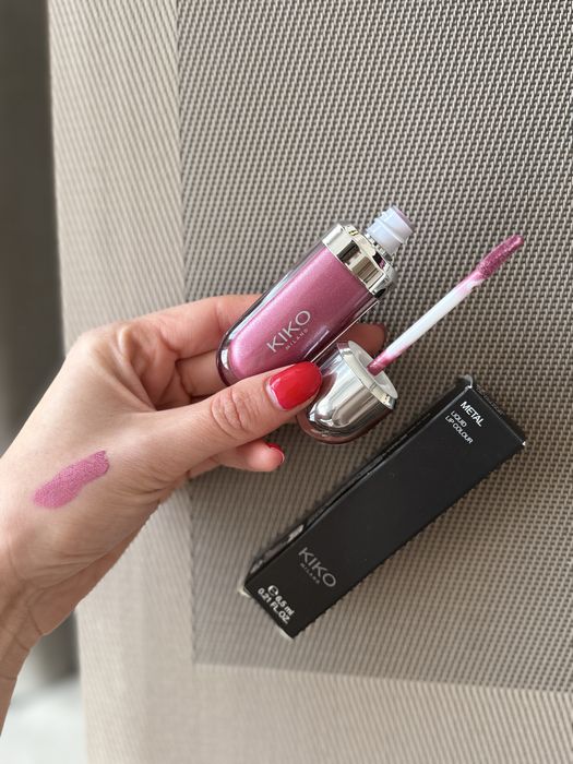 Kiko milano червило