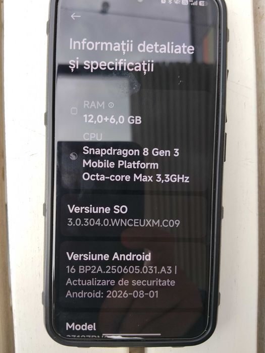 Telefon Xiaomi 14