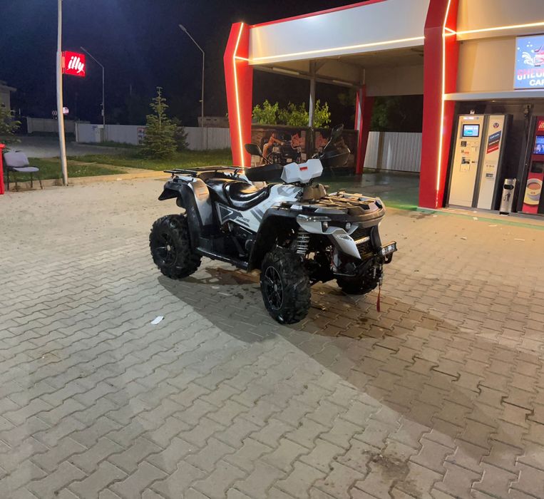 Vind sau scimb cu masina Atv linhai 2019 m550l