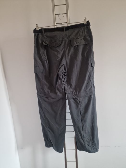 Страхотен мъжки туристически панталон THE NORTH FACE 2 в 1 размер М