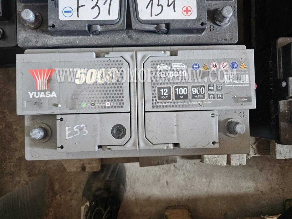 Акумулатор, акумулатори втора употреба 14 дни гаранция бмв bmw варта