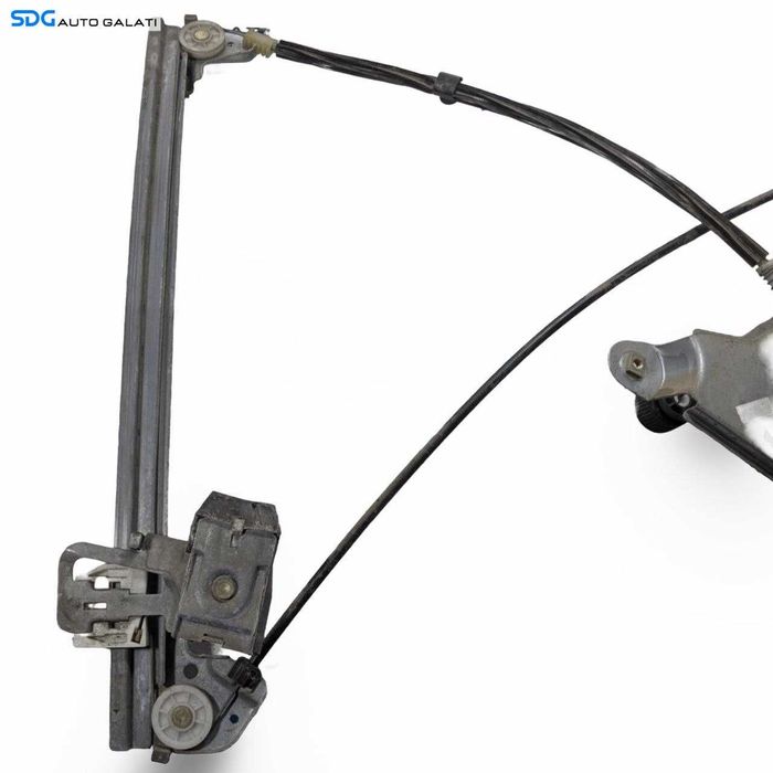 Macara Manuala pentru Geam Usa Portiera Dreapta Fata Skoda Octavia 1 1997 - 2010 Cod 1U0837402 [LR2670]