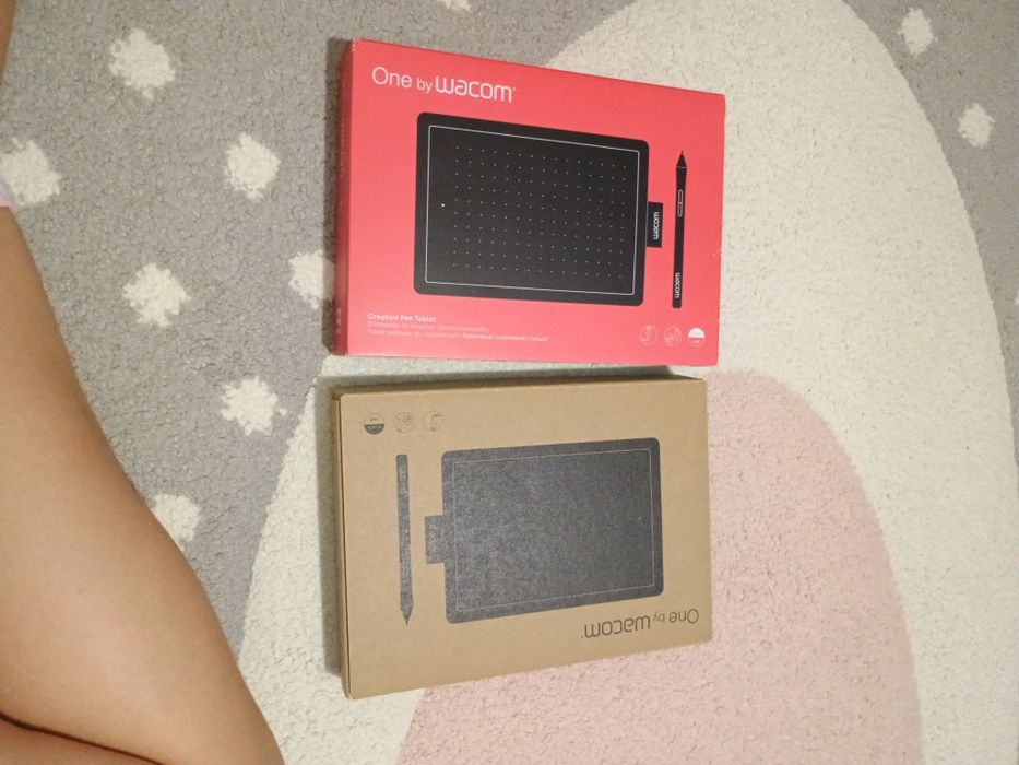 Tabletă grafica One By Wacom