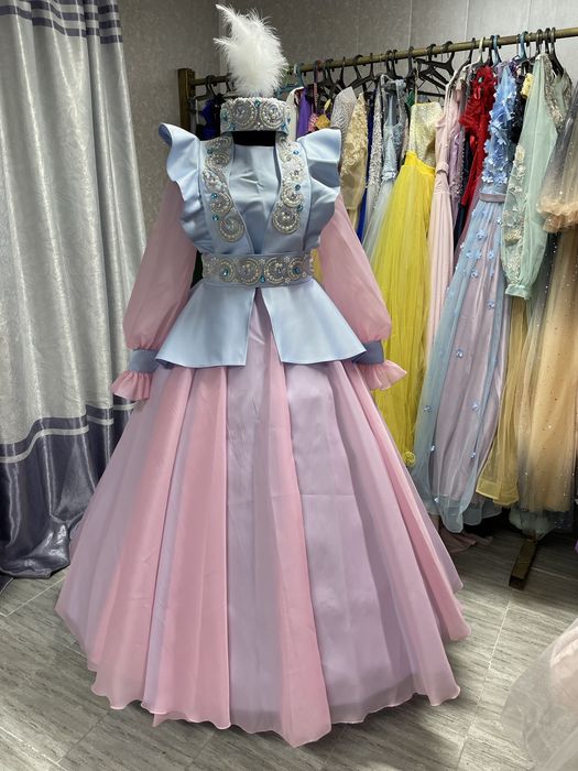 платья на узату той