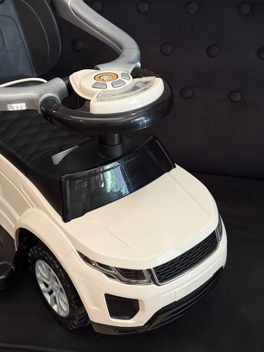 Количка за бутане Range Rover