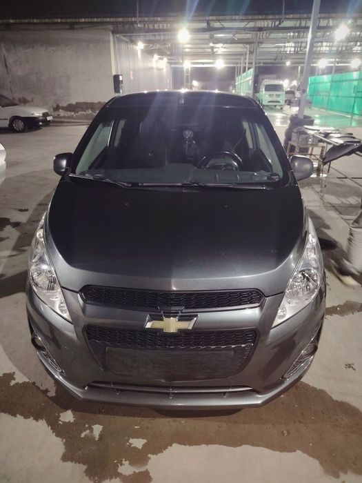 Chevrolet Spark 2019