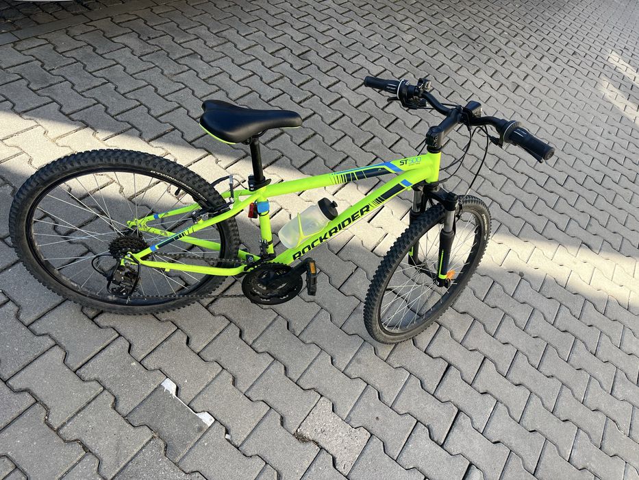 Vand bicicleta pt copii Decathlon - Rockrider ST 500