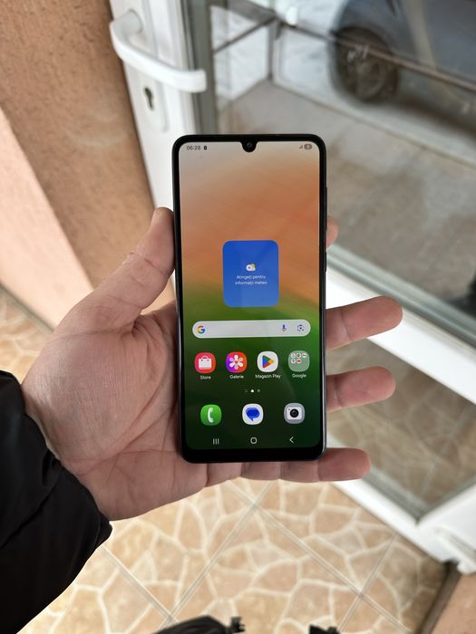 Samsung galaxy A33 128 Gb Dual Sim Negru (dezmembrez telefoane)