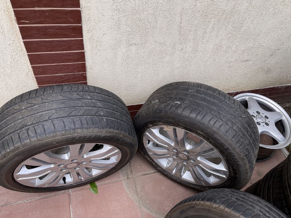 Jante Mercedes  18 inch originale