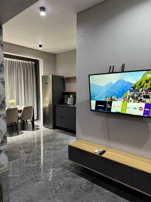 Сдам квартиру посуточно