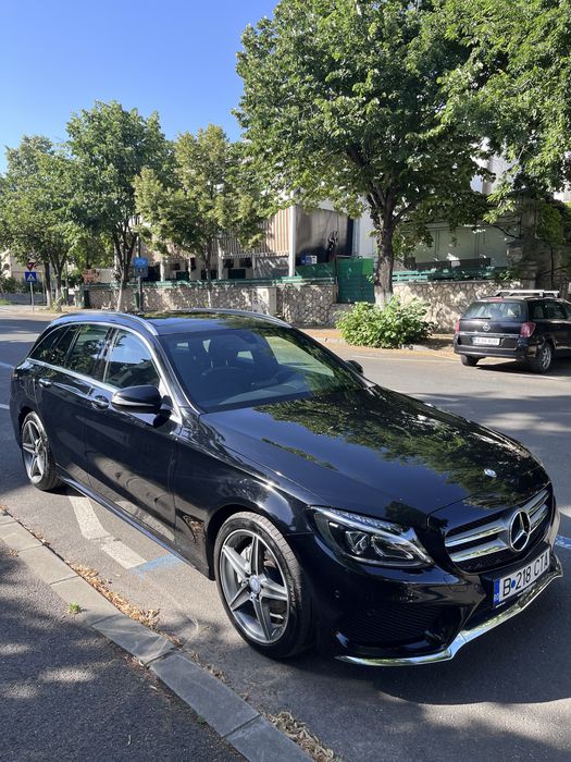 MERCEDES-BENZ C-Class 2014