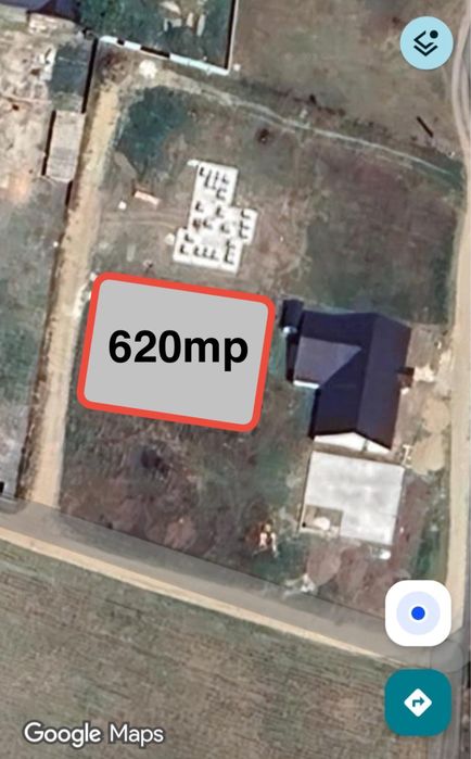 Parcela teren de casa