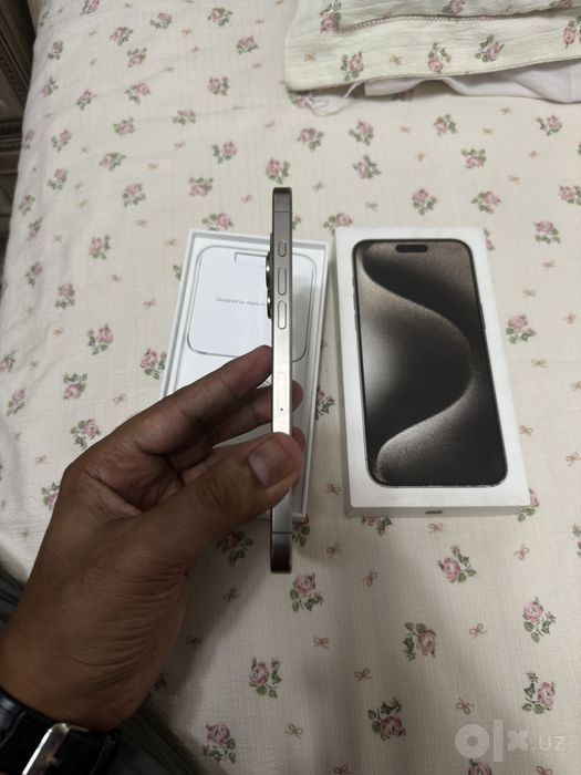 Iphone 15 Pro Max 256gb 82%