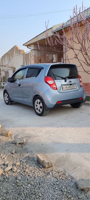 Спарк 2012 декабр зур холатда 3-позиция кондерли.4 та балон ген берила