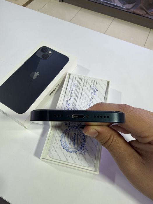 iPhone 13 256GB айфон