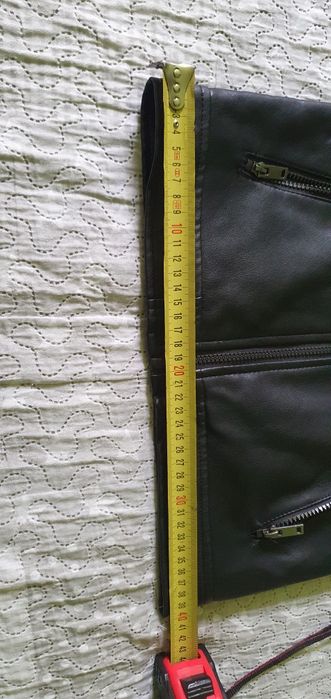 Детско мъжко кожено яке