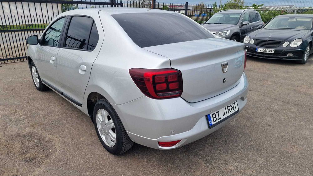 Dacia Logan 2 Facelift 2017 1.5 dCi