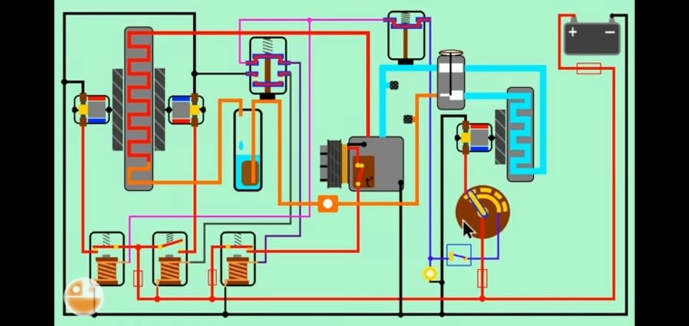 Автоэлектрик на Выезд