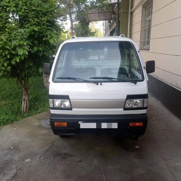 Chevrolet Labo 2025 — 2
