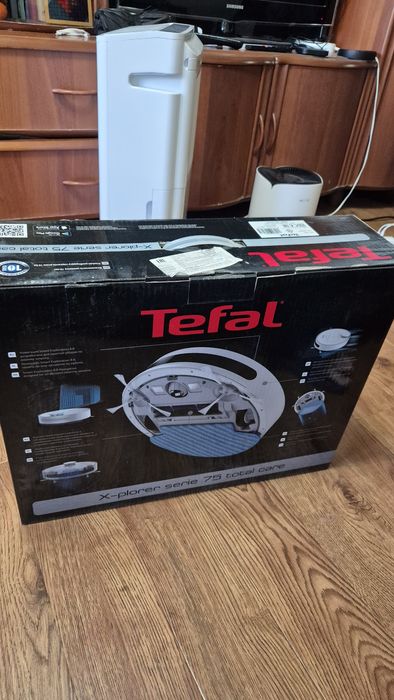 Робот пылесос б/у