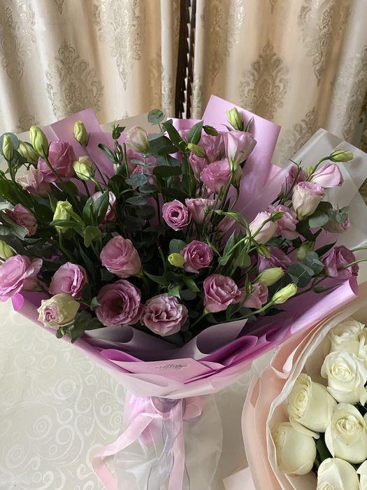 Цветы.           0